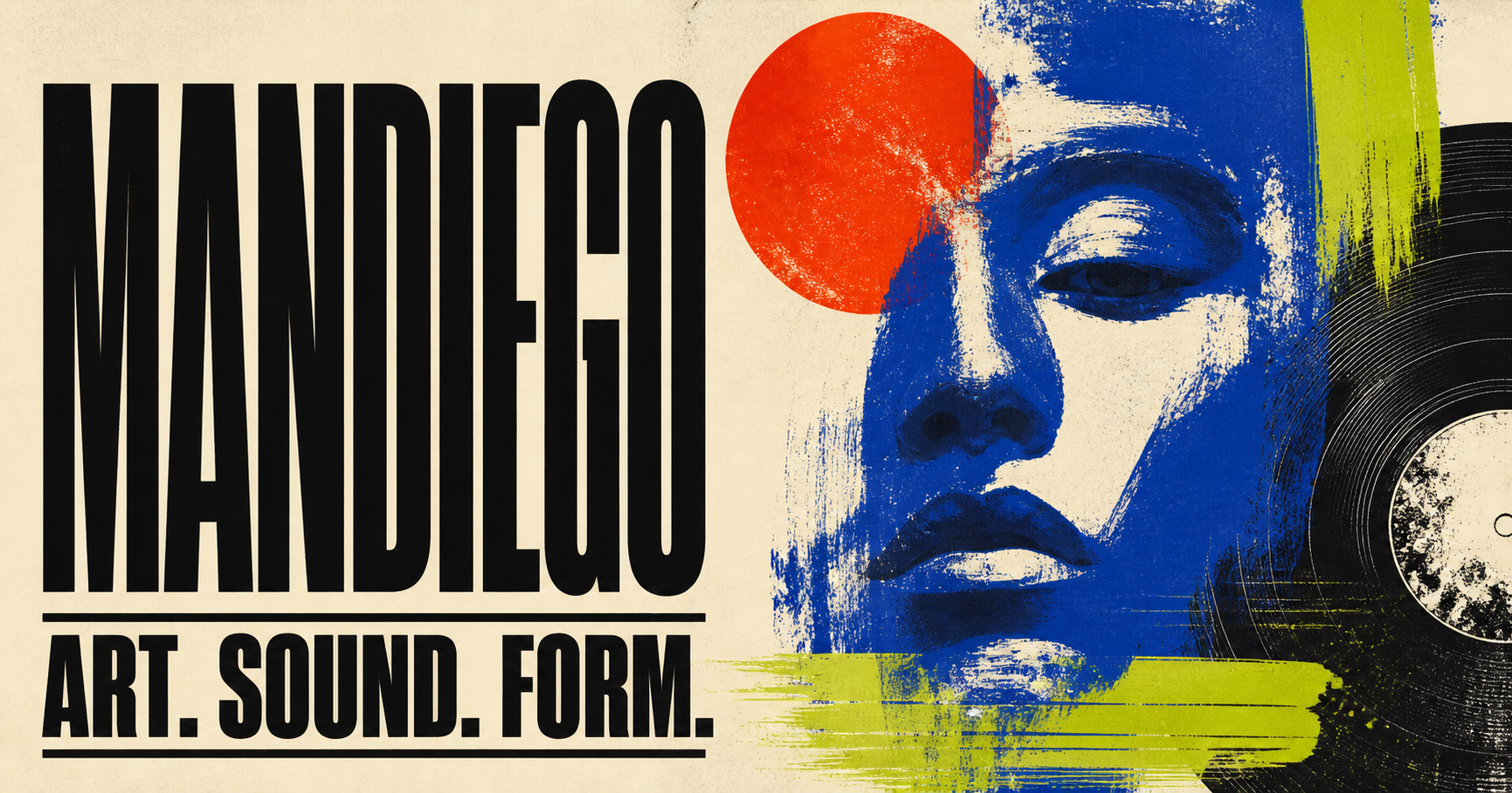 Mandiego — Art. Sound. Form.